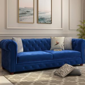 Henry 3 Seater Sofa